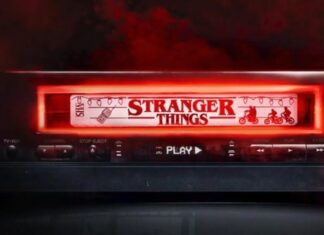 Stranger Things otrzyma aktualizację VHS