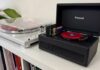 Tiny Vinyl идет на малый формат: проигрыватель за $50