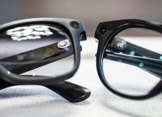 Gli occhiali intelligenti Meta Ray-Ban disabilitano la fotocamera se si blocca la luce di registrazione
