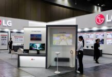 LG ТБ та монітори: критика за нав’язливий софт та рекламу McAfee