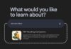 Як експеримент Google «Learn About AI» спрощує навчальні процеси без складнощів NotebookLM