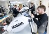 Manna ставить все на США