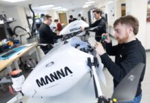 Manna ставить все на США