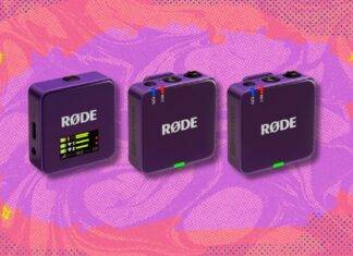 RØDE Wireless GO III: знижка $50 на найкращий мікрофон для творців контенту