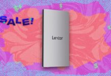 Встигни купити Lexar ES3, поки ціни на накопичувачі не злетіли