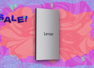 Schnappen Sie sich den Lexar ES3, bevor die Speicherpreise in die Höhe schnellen
