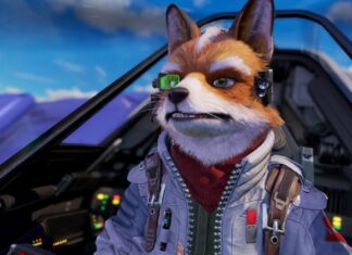 StarFox On Switch 2: Es ist ein Remake, aber es fühlt sich frisch an
