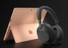 Безкоштовні навушники Sony XM5 при покупці Microsoft Surface