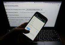 Як очистити історію браузера в Chrome, Firefox і Safari без сліду