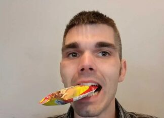 The Shell On Challenge: Por qué nunca debes comer alimentos con piel