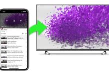 Як транслювати контент з телефону на Roku, не втрачаючи місце